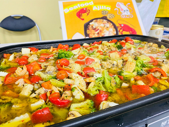 手ぶらでバーベキュー②